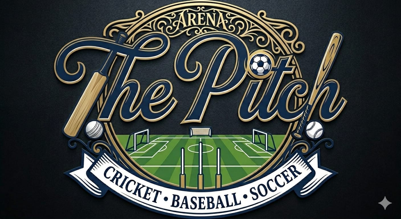 ThePitchArena Logo